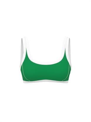 The Wave Yumuşak Seamless Konturlu Sporcu Sütyeni