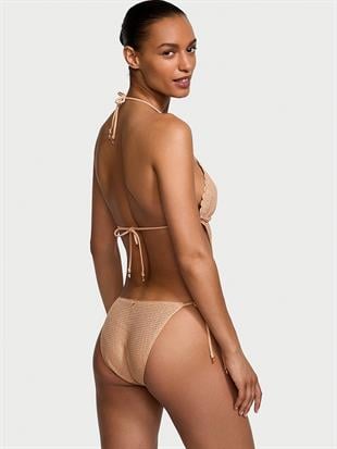 Tığ İşi Monokini Mayo