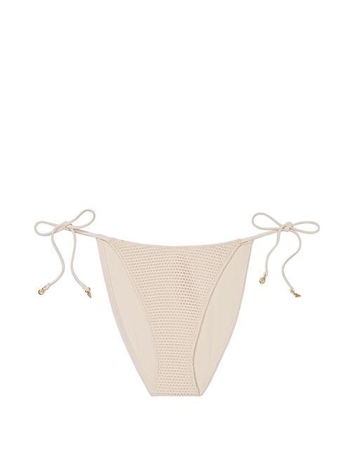 Tığ İşi String Bikini Altı