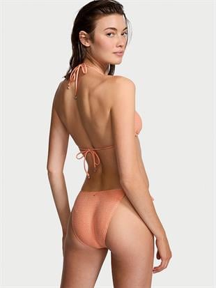 Tığ İşi String Bikini Altı