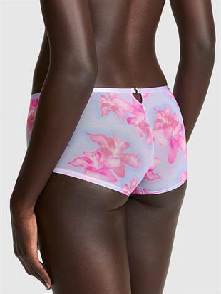 Transparan Boyshort Külot