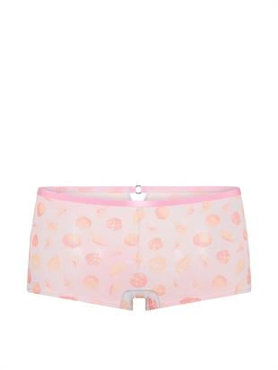 Transparan Boyshort Külot