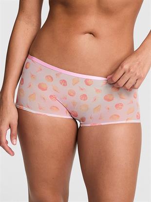 Transparan Boyshort Külot