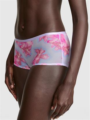 Transparan Boyshort Külot
