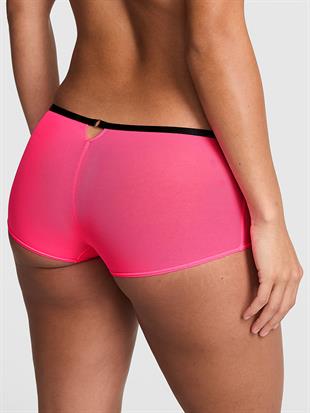 Transparan Boyshort Külot