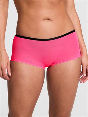Transparan Boyshort Külot