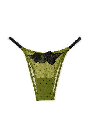 Transparan Brazilian Külot