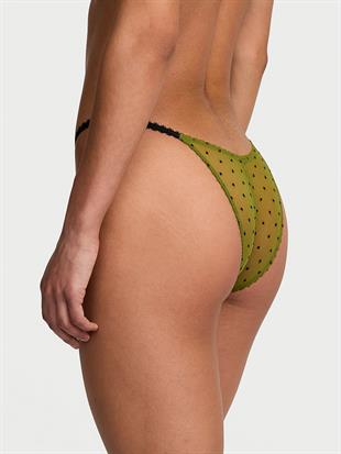 Transparan Brazilian Külot