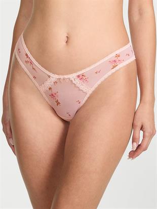 Transparan Brazilian Külot