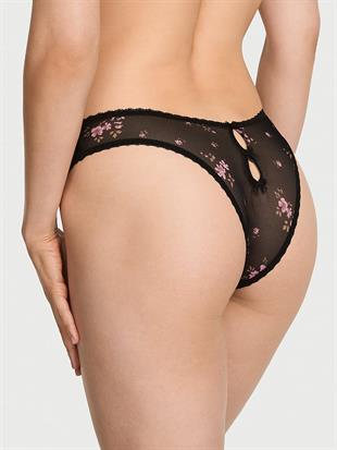 Transparan Brazilian Külot