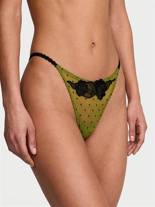 Transparan Brazilian Külot