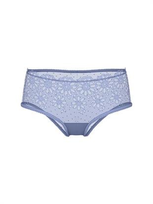 Tül Fistolu Cheeky Külot