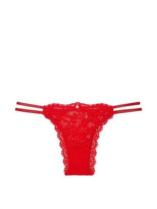 Twinkle Askılı Dantelli Brazilian Külot
