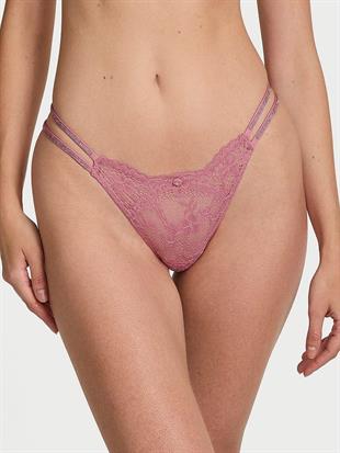 Twinkle Askılı Dantelli Brazilian Külot