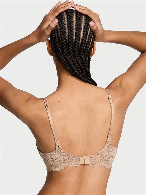 Twinkle Askılı Dantelli Push-Up Sütyen