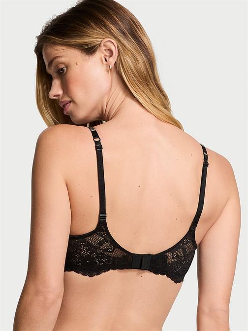 Twinkle Dantelli Klasik Toparlayıcı Demi Sütyen