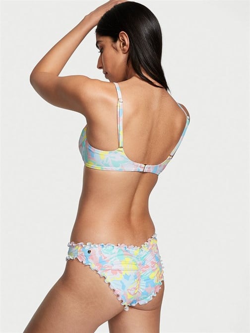 Twist Çıkarılabilir Push-Up Bikini Üstü