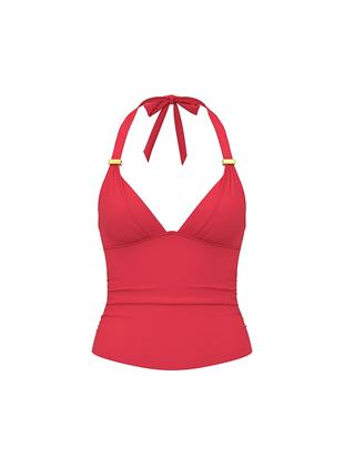 Ultimate Smoothing Harlow Push-Up Bikini Üstü
