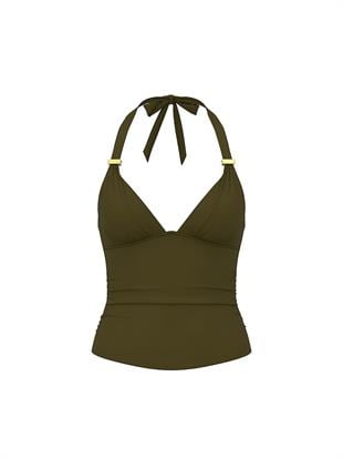 Ultimate Smoothing Harlow Push-Up Bikini Üstü