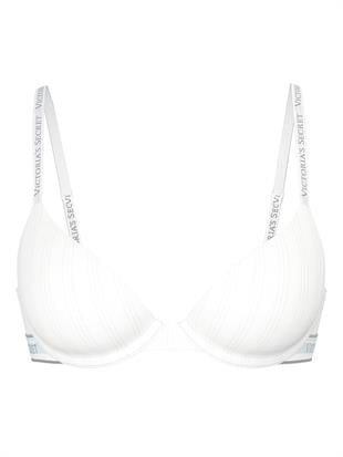 Ultra İnce Modal Hafif Dolgu Destekli Demi Sütyen