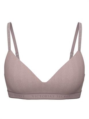 Ultra İnce Modal Hafif Dolgu Destekli Balensiz Sütyen