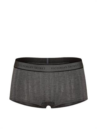 Ultra İnce Modal Logolu Boyshort Külot