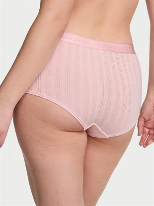 Ultra İnce Modal Logolu Boyshort Külot