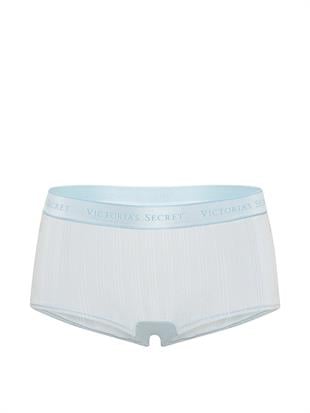 Ultra İnce Modal Logolu Boyshort Külot