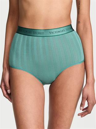 Ultra İnce Modal Logolu Modern Brief Külot