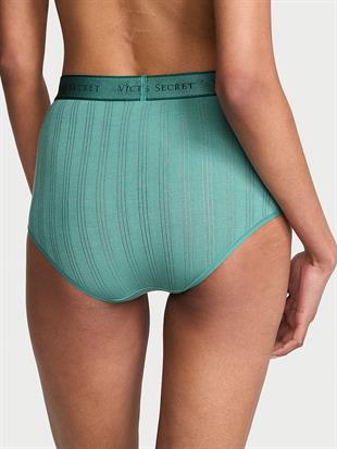 Ultra İnce Modal Logolu Modern Brief Külot
