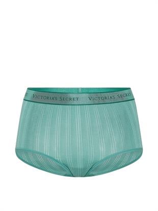 Ultra İnce Modal Logolu Modern Brief Külot