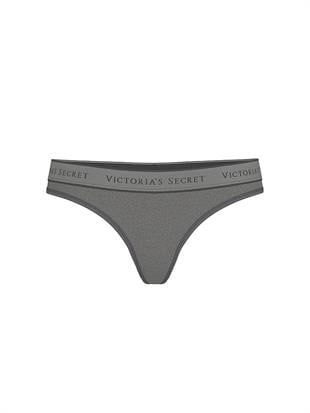 Ultra İnce Modal Logolu Tanga