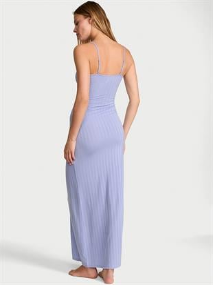 Ultra İnce Modal Maksi Gecelik