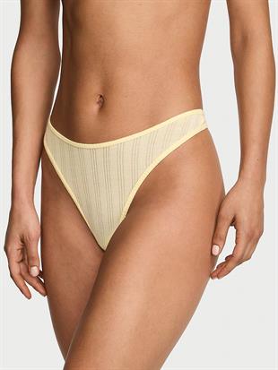 Ultra İnce Modal Scoop Tanga