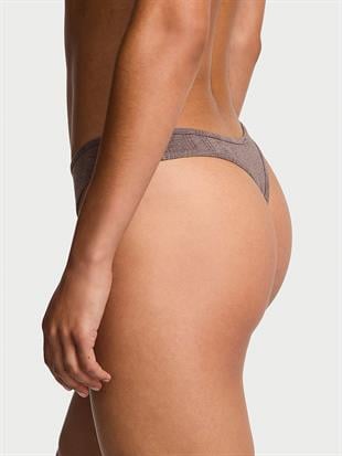 Ultra İnce Modal Scoop Tanga
