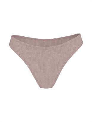 Ultra İnce Modal Scoop Tanga
