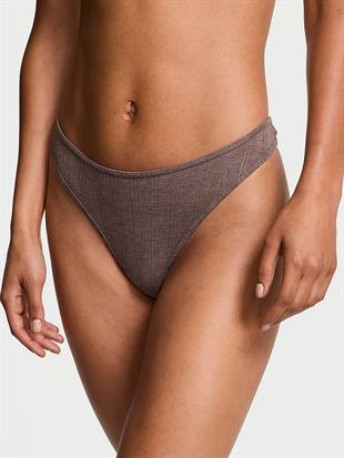 Ultra İnce Modal Scoop Tanga