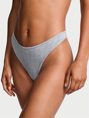 Ultra İnce Modal Scoop Tanga