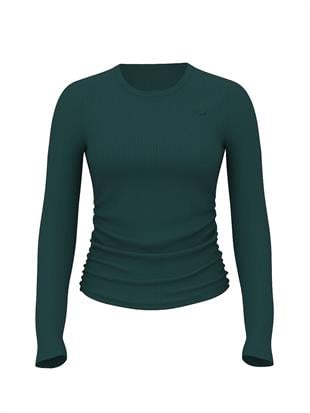 Uzun Kollu Waﬄe Üst