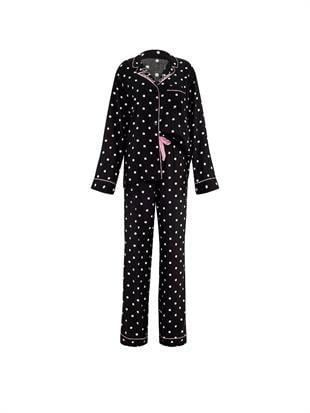 Uzun Pijama Takımı