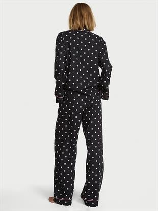 Uzun Pijama Takımı