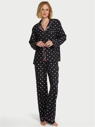 Uzun Pijama Takımı