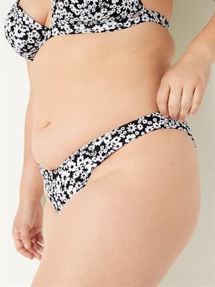 V Kesim Bikini Altı