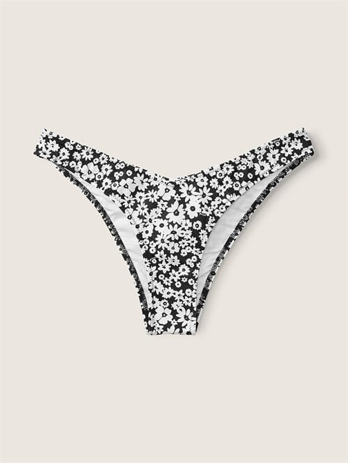 V Kesim Bikini Altı