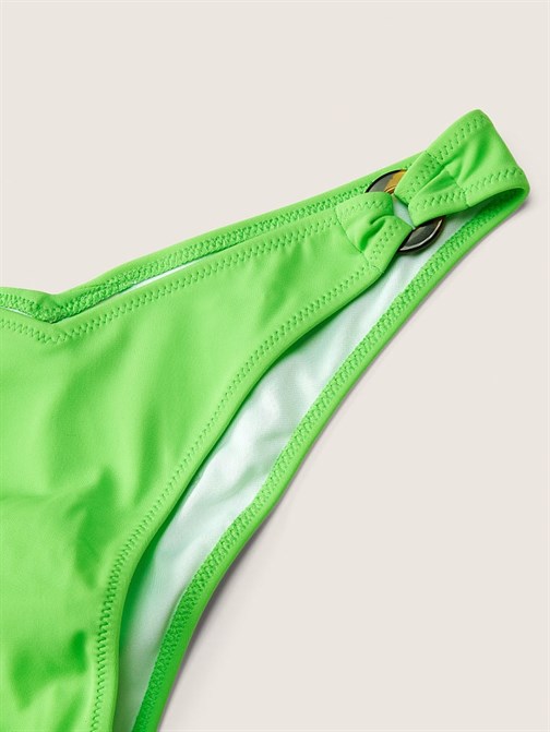 V Model Halkalı Mini Bikini Altı