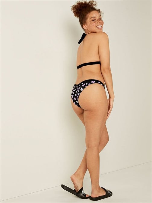 V Model Mini Bikini Altı