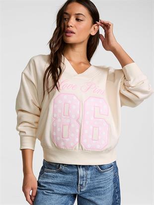 V Yaka Sweatshirt