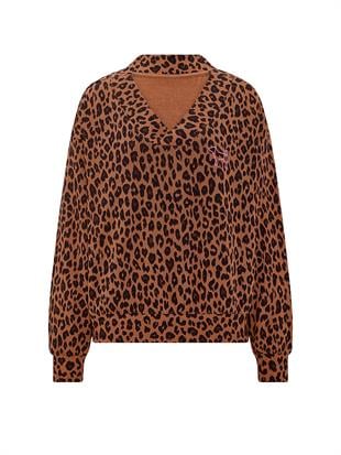V Yaka Sweatshirt
