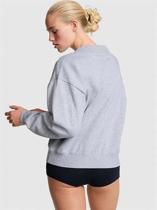 V Yaka Sweatshirt