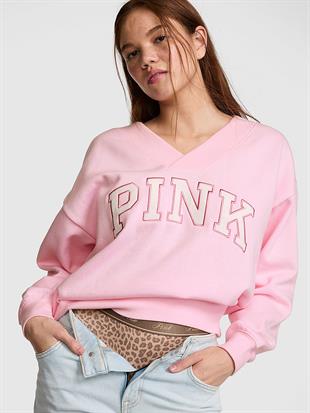 V Yaka Sweatshirt